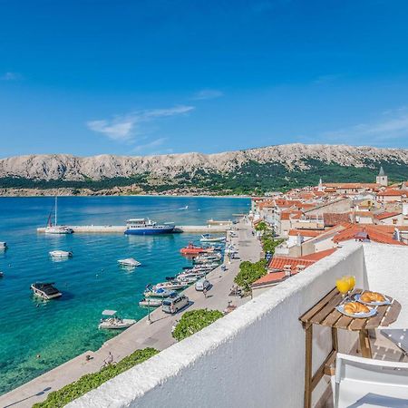2 Bedroom Gorgeous Home In Baska Εξωτερικό φωτογραφία