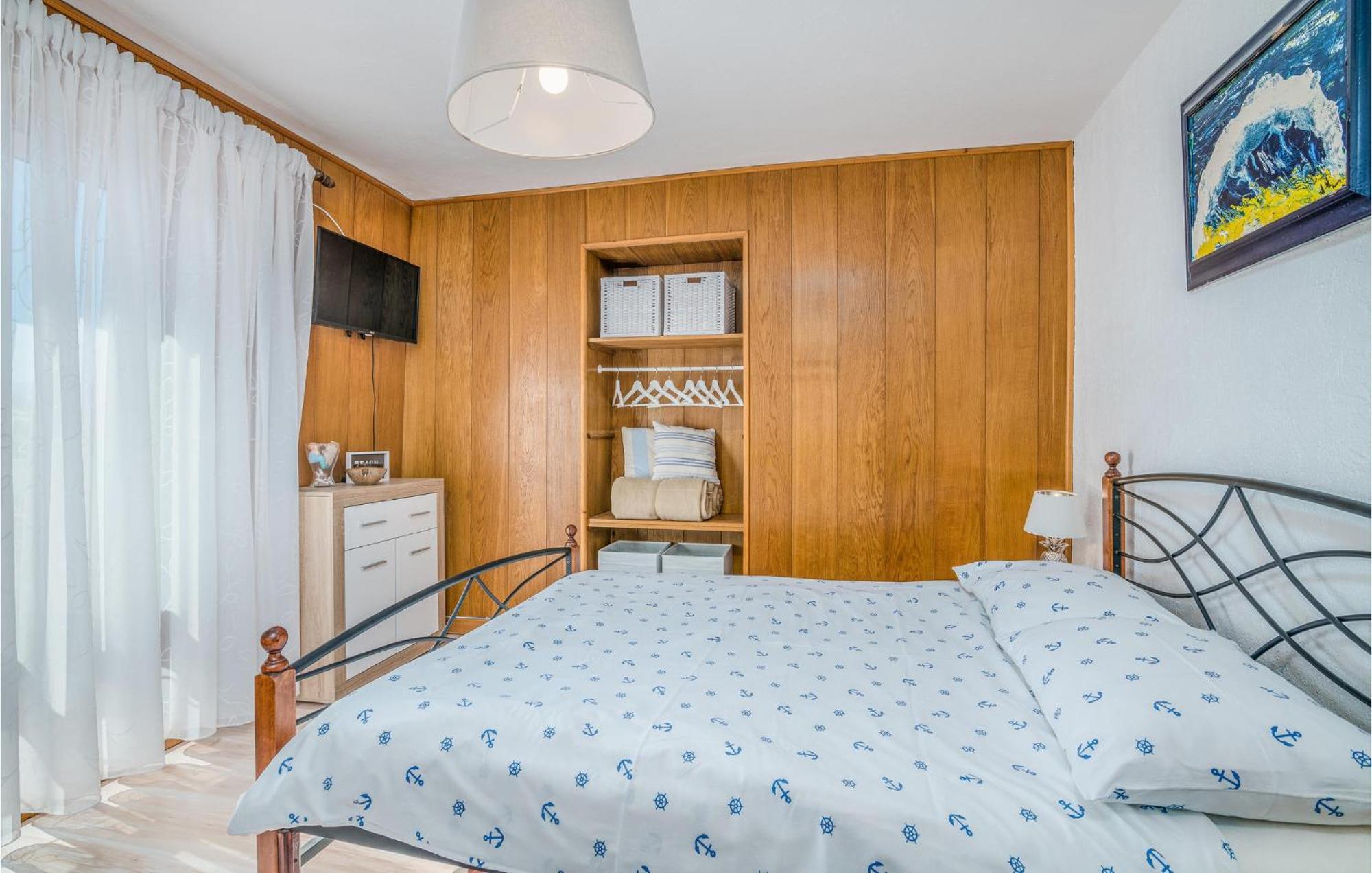 2 Bedroom Gorgeous Home In Baska Εξωτερικό φωτογραφία