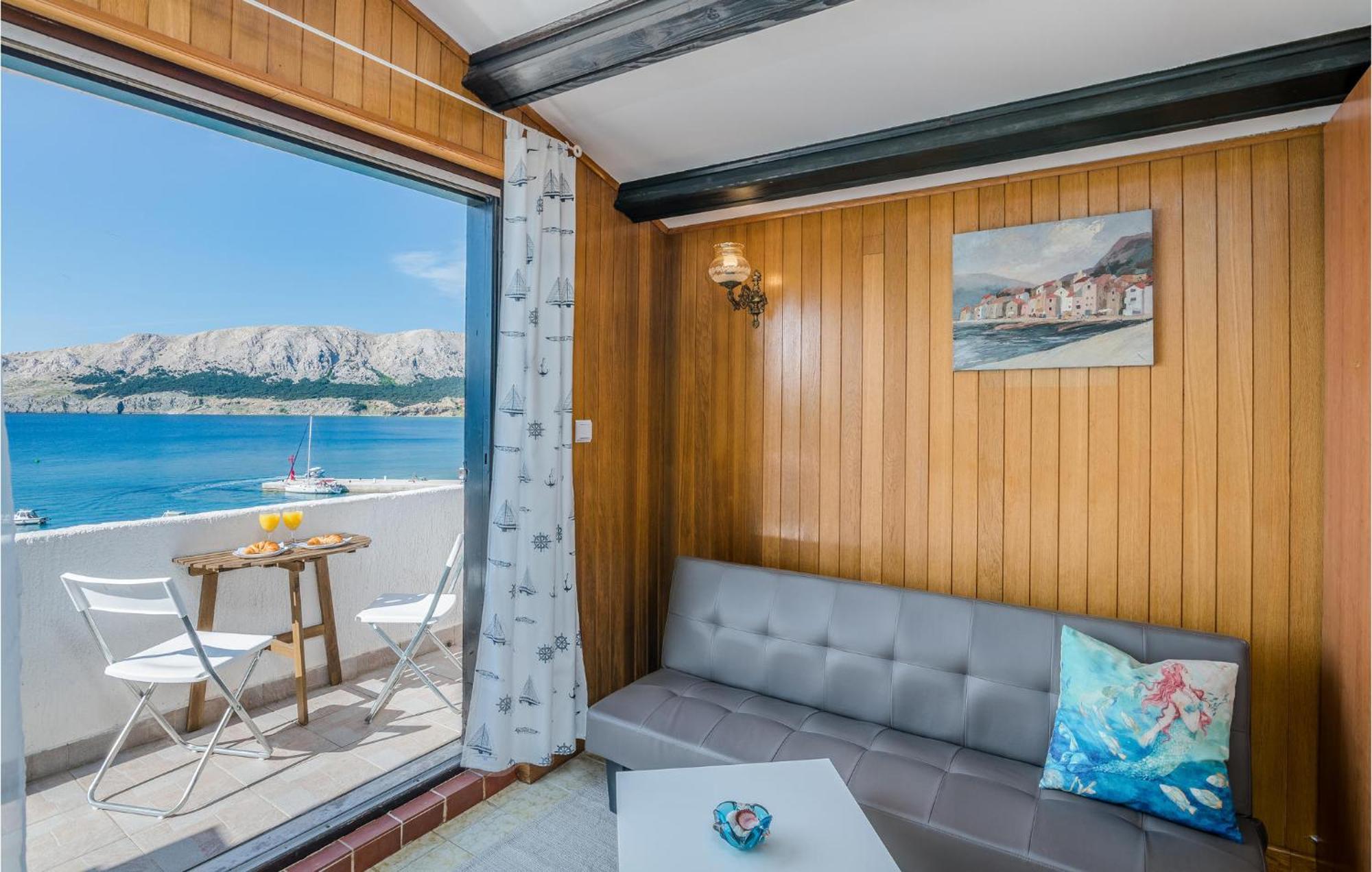 2 Bedroom Gorgeous Home In Baska Εξωτερικό φωτογραφία