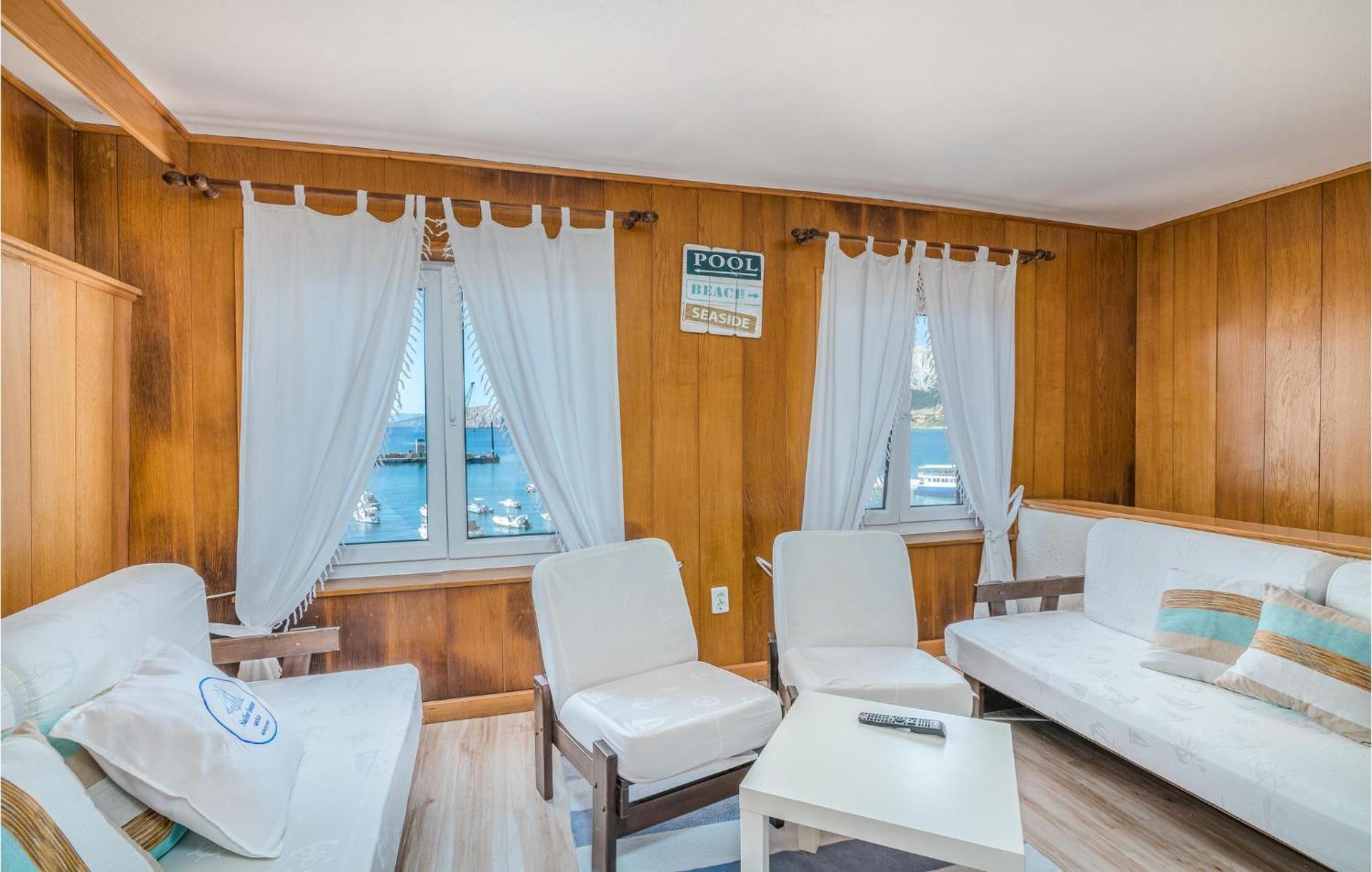 2 Bedroom Gorgeous Home In Baska Εξωτερικό φωτογραφία