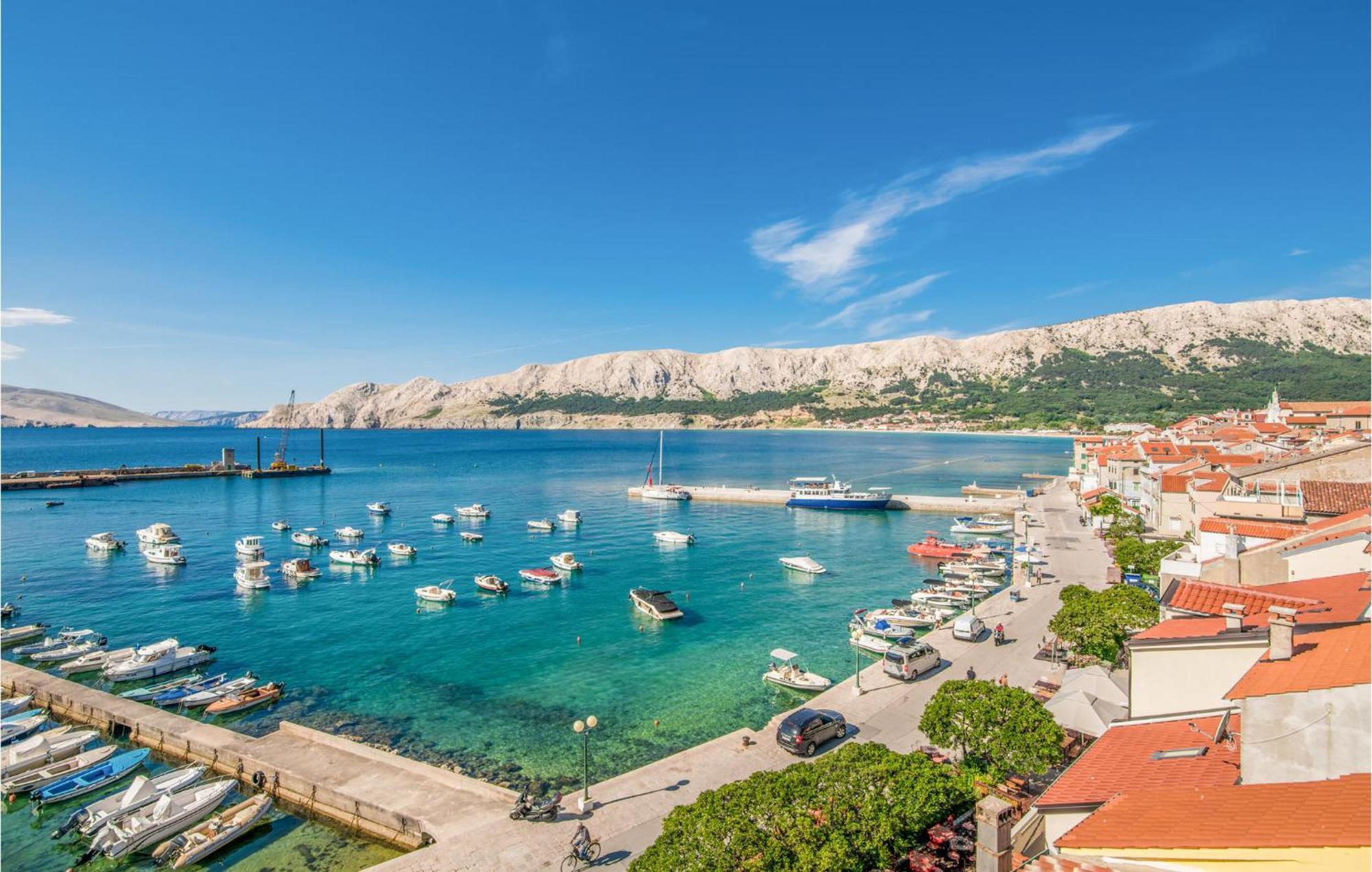 2 Bedroom Gorgeous Home In Baska Εξωτερικό φωτογραφία