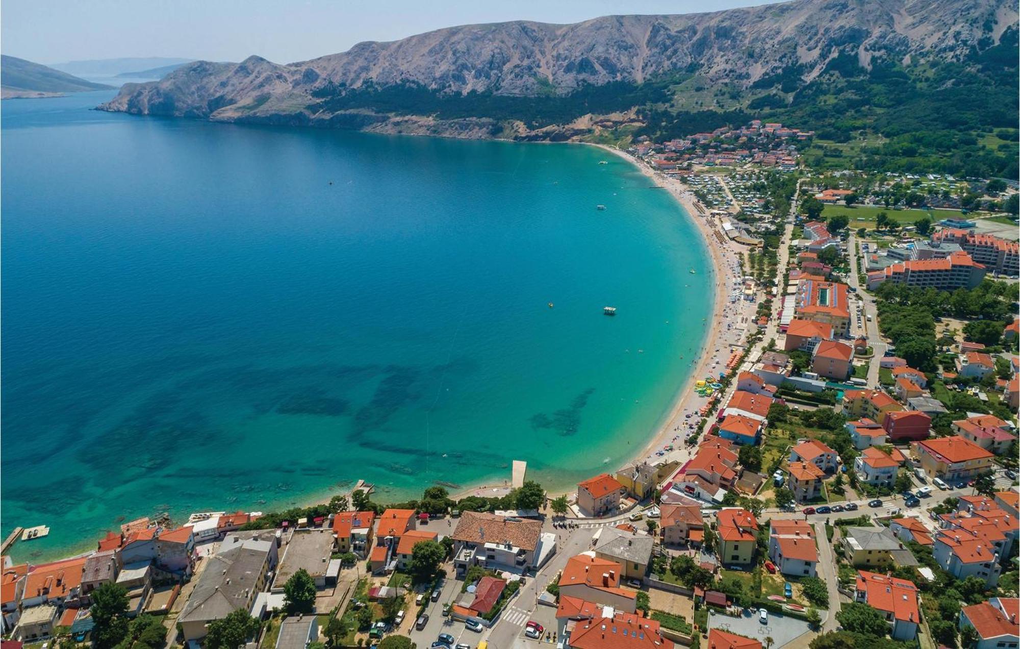 2 Bedroom Gorgeous Home In Baska Εξωτερικό φωτογραφία