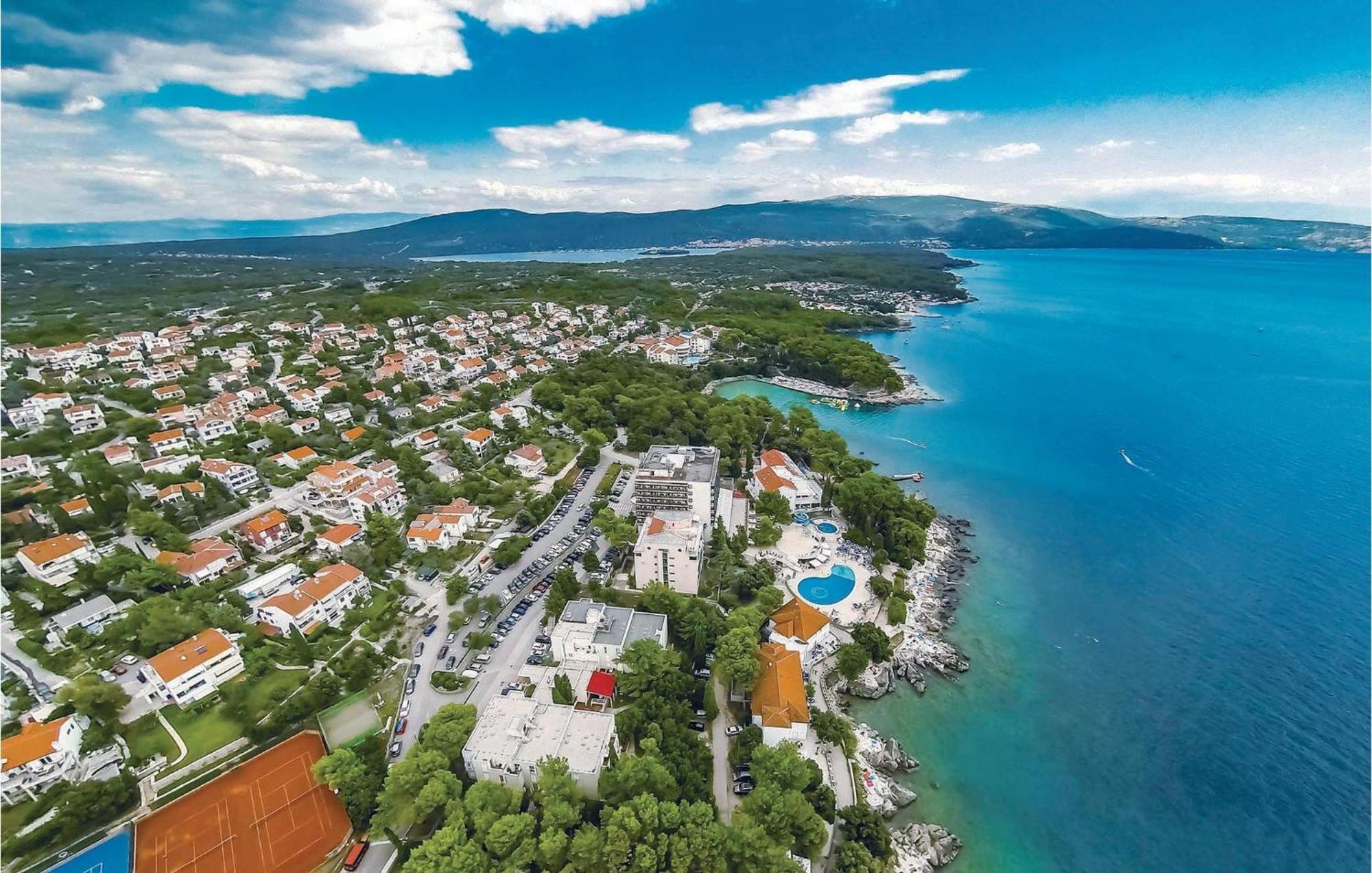 2 Bedroom Gorgeous Home In Baska Εξωτερικό φωτογραφία
