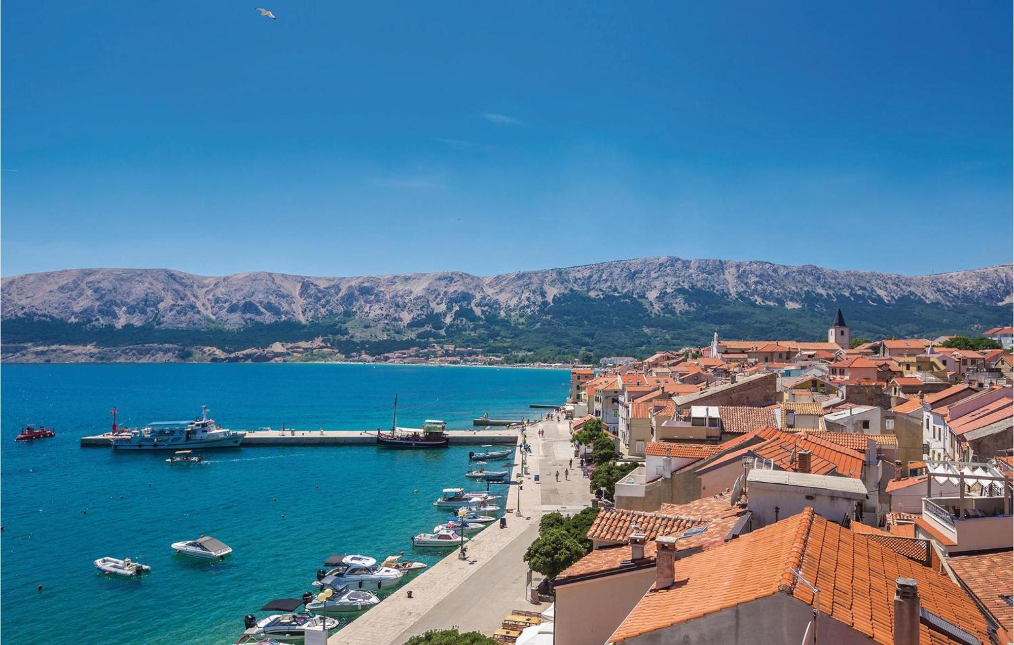 2 Bedroom Gorgeous Home In Baska Εξωτερικό φωτογραφία