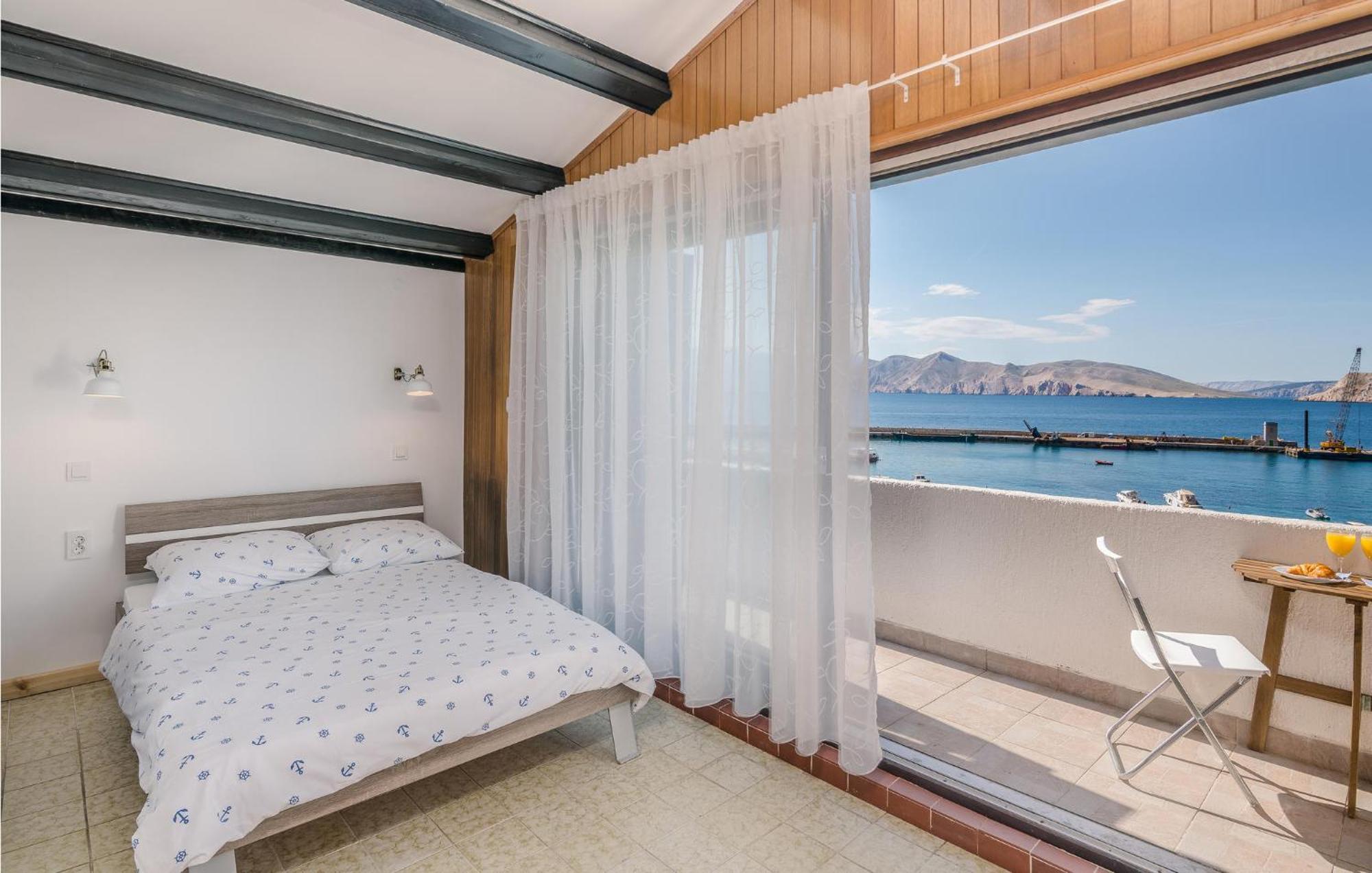 2 Bedroom Gorgeous Home In Baska Εξωτερικό φωτογραφία