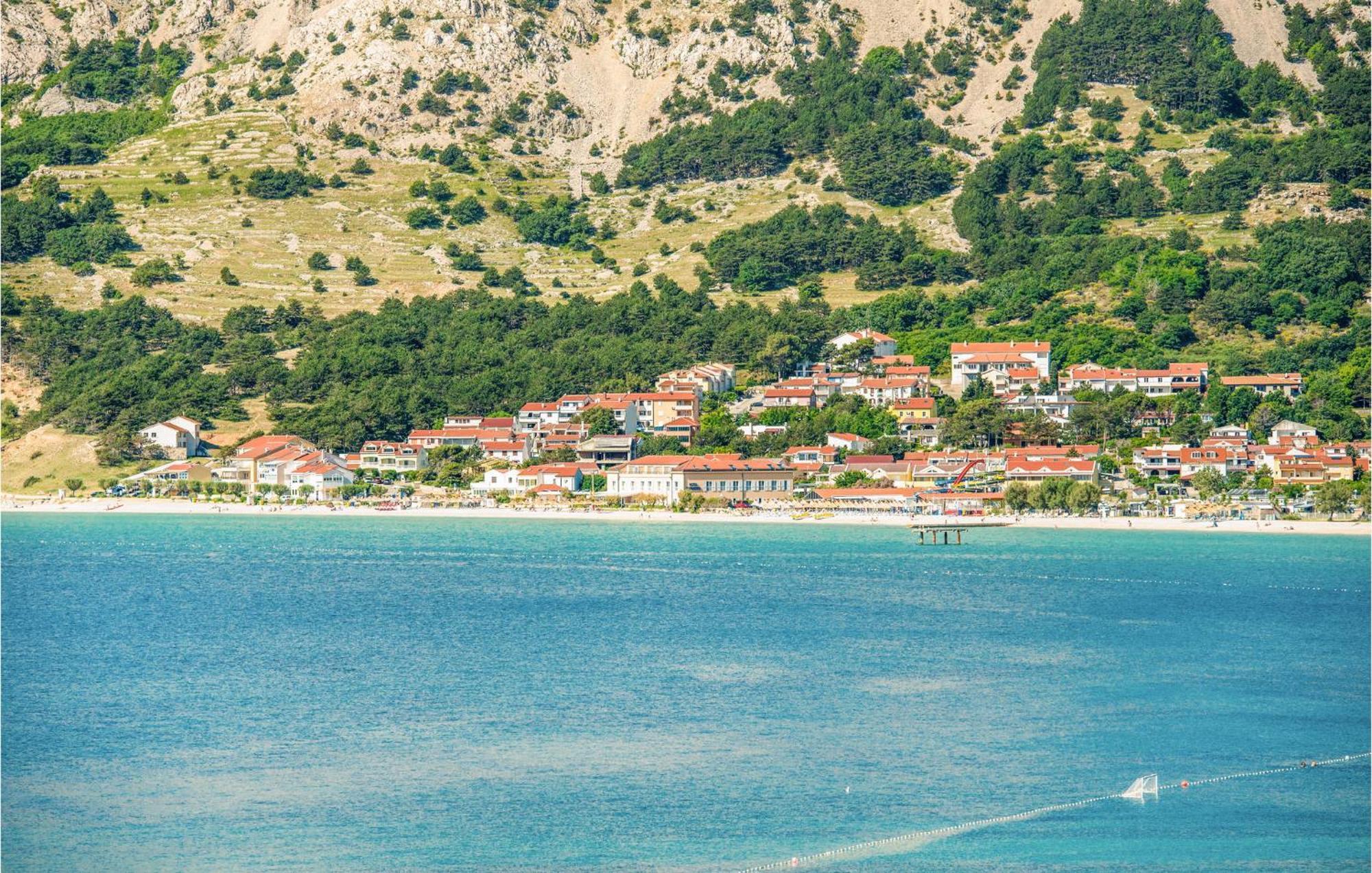 2 Bedroom Gorgeous Home In Baska Εξωτερικό φωτογραφία